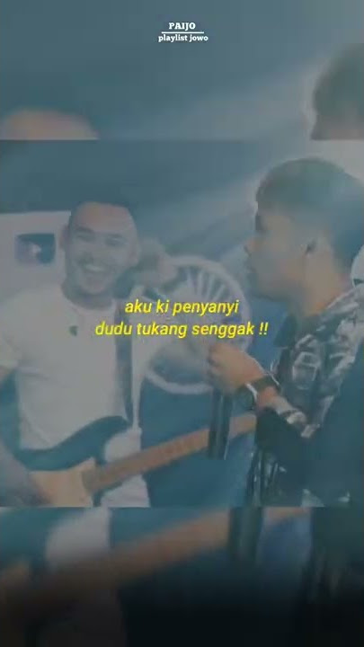 Deny Caknan Tukang Senggak 🤣
