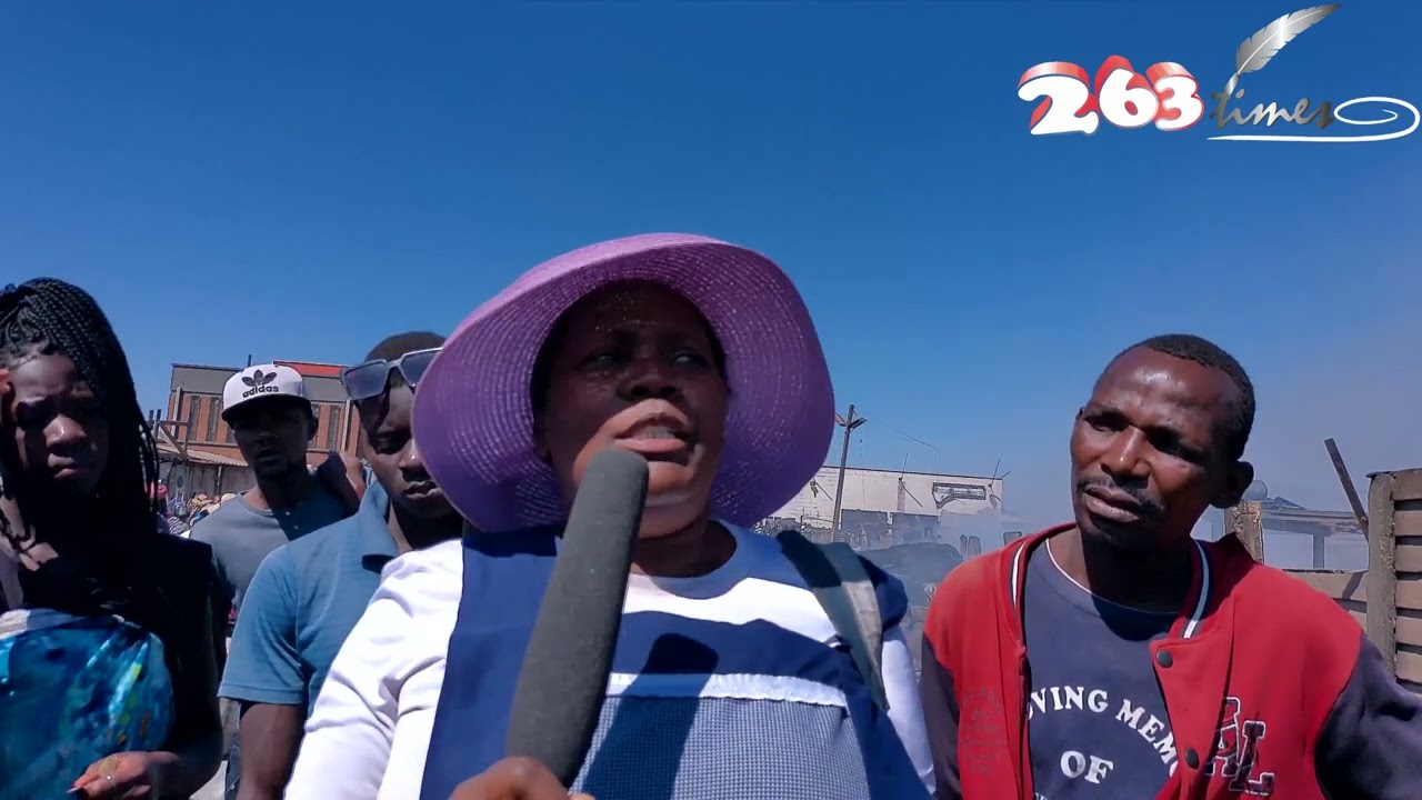 VaChivayo Nehurumende Tibatsireiwo Tiripama1, Huyai Muone ZviripaMbare