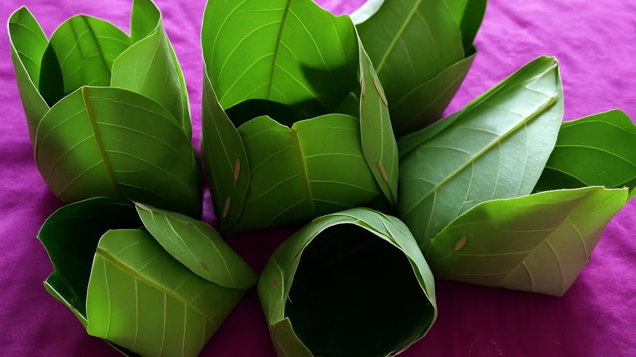 Kottige mould | Rice idli mould making | Jackfruit leaf idli mould | Tulunadu special | Moode making