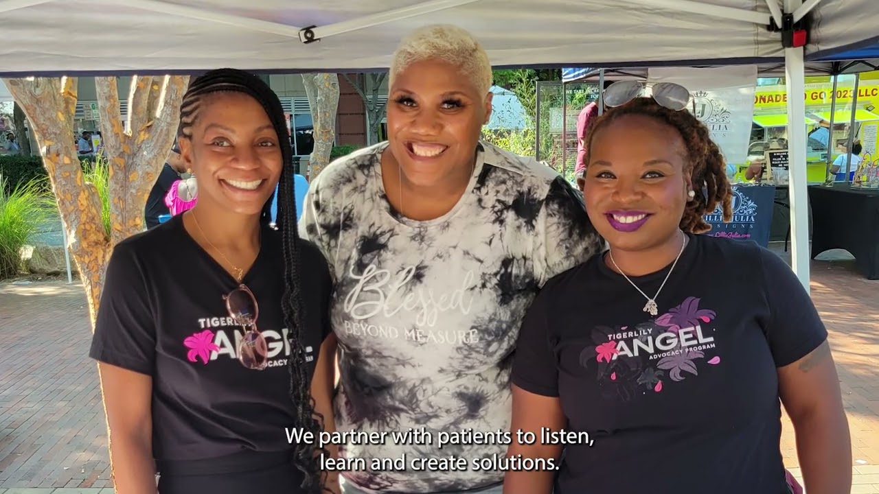 The Story Behind Tigerlily Foundation