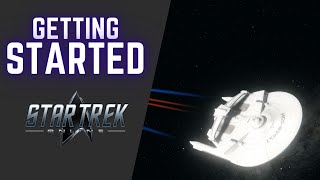 Star Trek Online Walrkthrough 2024 Getting Started Episode 1