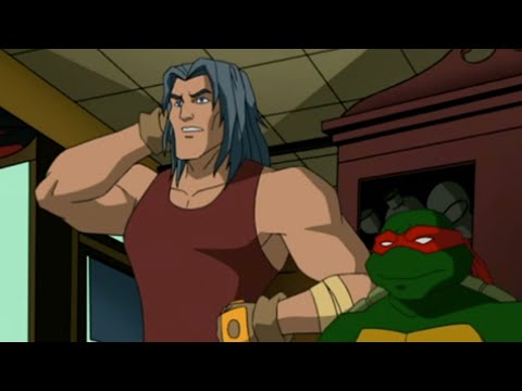 Teenage Mutant Ninja Turtles Season 1 Episode 5 - Nano