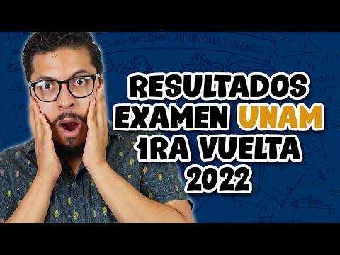 ! SORPRENDE ADELANTO de los Resultados UNAM 2022 ! Primera Vuelta UNAM 2022