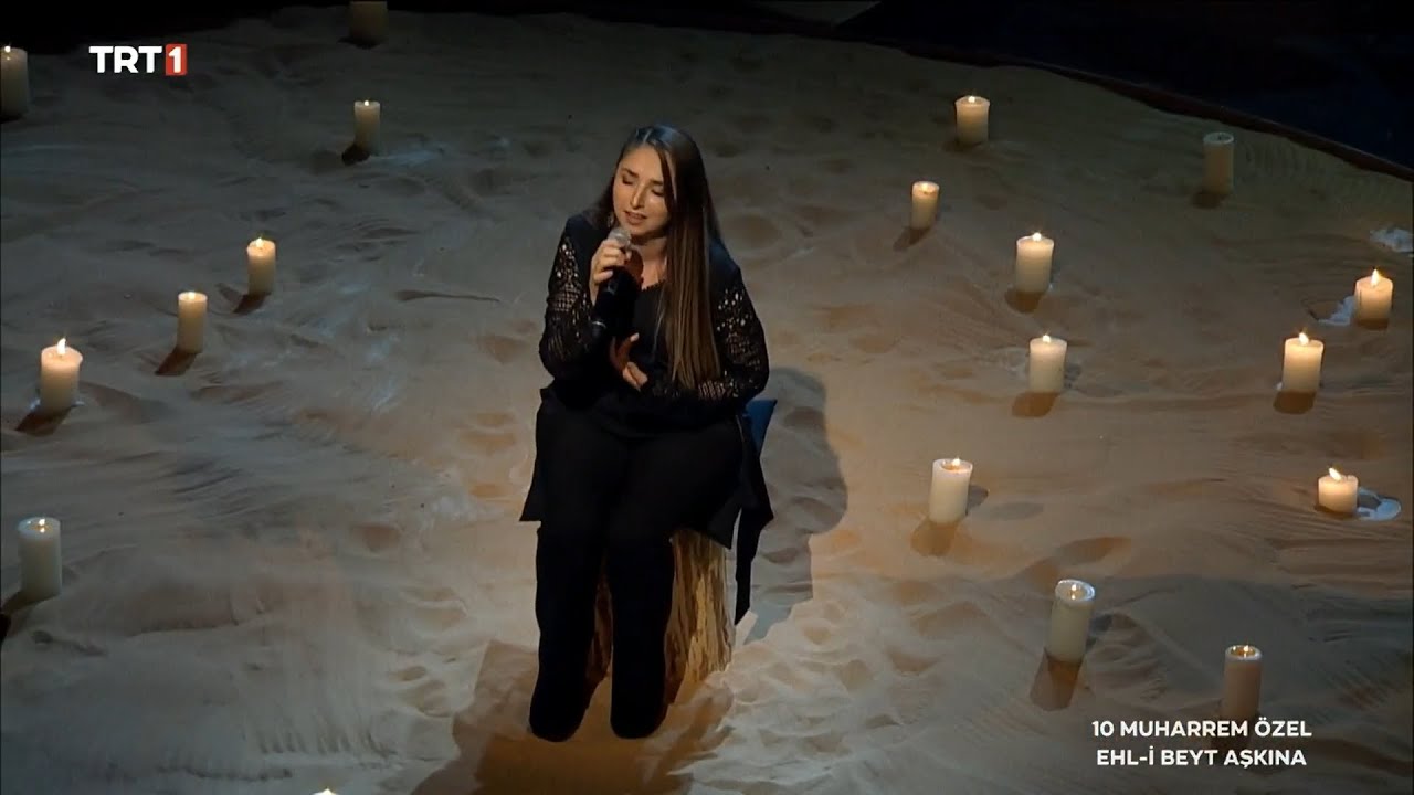 Dünya Tekin - Gozel Abbasim Oyan (Kerbela Sinezeni) #iran #tebriz