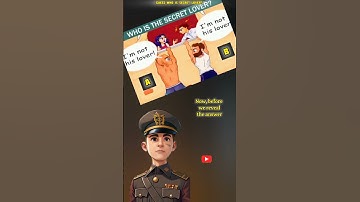 Guess who is secret lover? #riddlechallenge #riddleoftheday #enigma #logicpuzzles