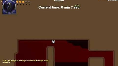 Teeworlds Map Walkthrough - run_lowbob