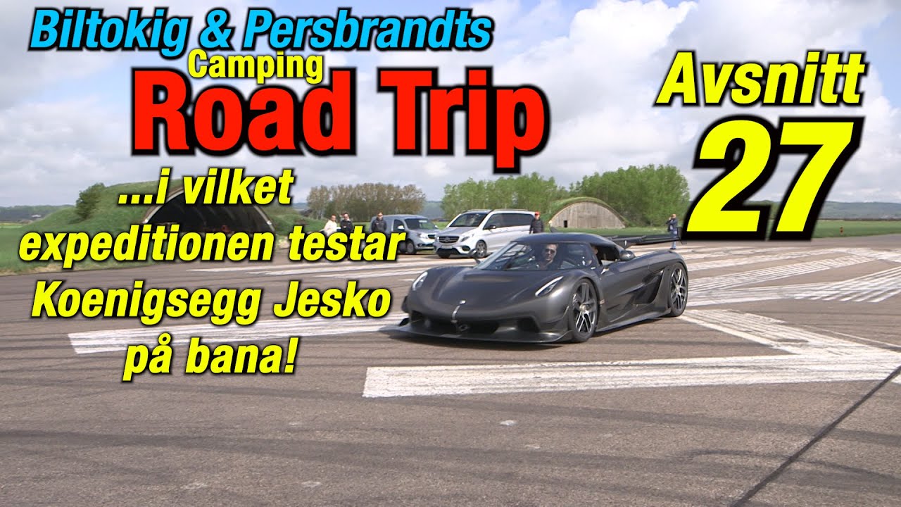Allt om Koenigsegg - Carup.se