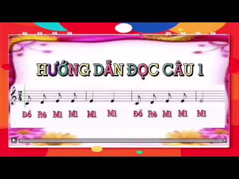 Âm nhạc Lớp 5 - Chủ đề 1 tiết 3: - TĐN số 1 - LTÂN: Nhịp 2/4; trọng âm, phách; ô nhịp, vạch nhịp.