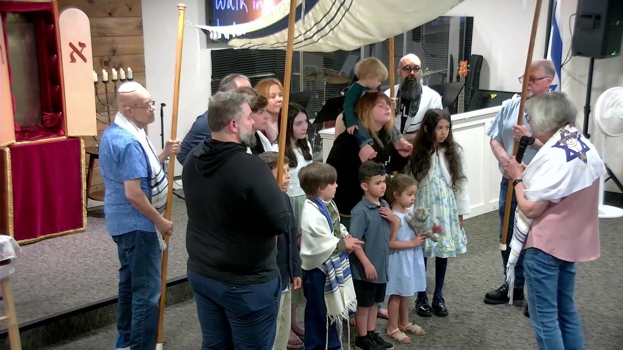 Live with Mishkahn David, May 23, 2026