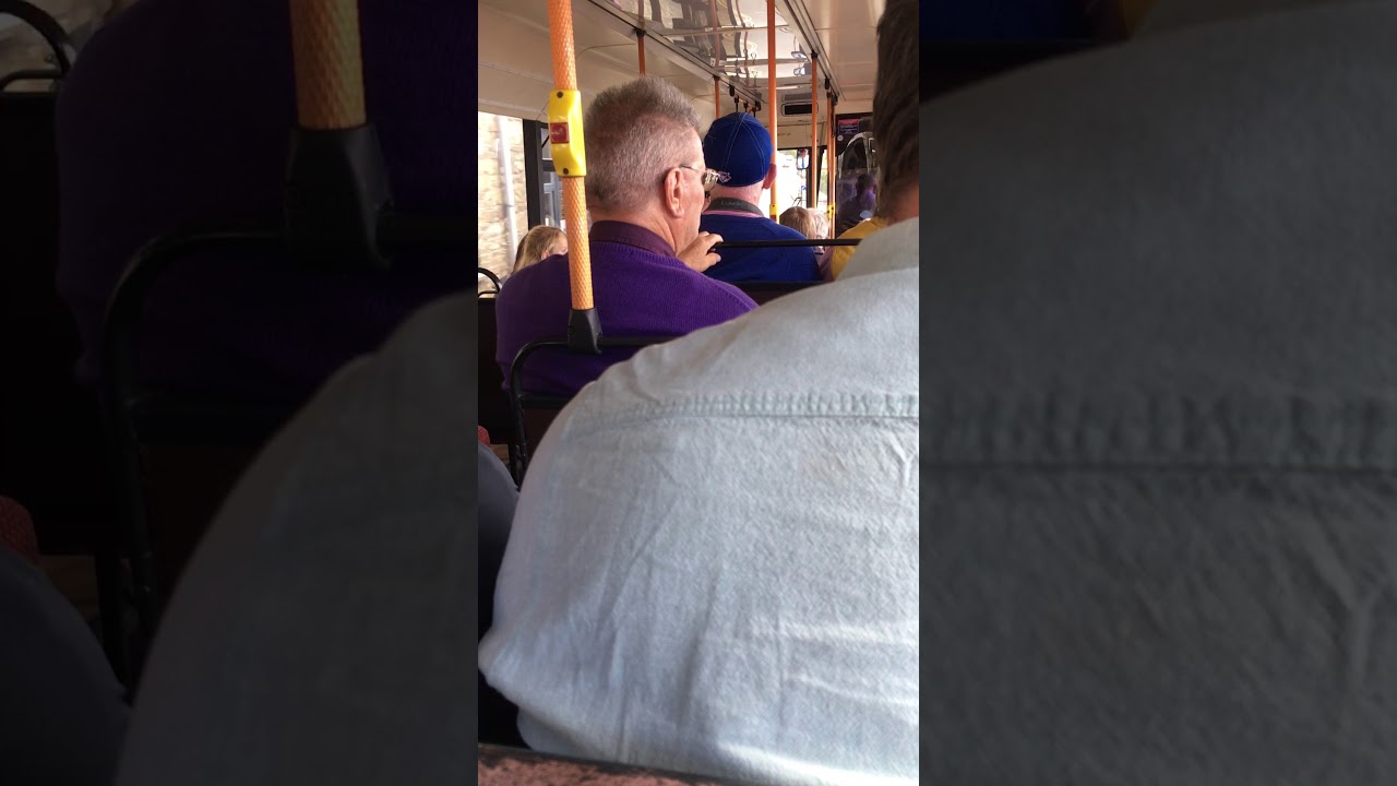 Beautiful ZF! - Preserved Leyland Lynx F622RTC