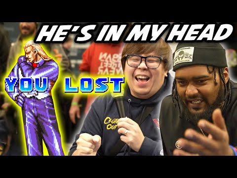 CAN TOURNAMENT PLAYERS BEAT THE IMPOSSIBLE YUNG GEESE CHALLENGE?