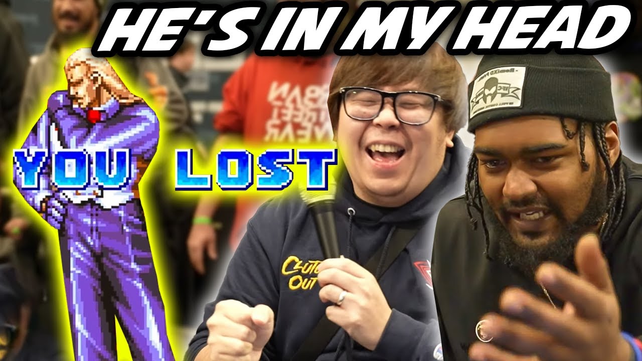 CAN TOURNAMENT PLAYERS BEAT THE IMPOSSIBLE YUNG GEESE CHALLENGE?