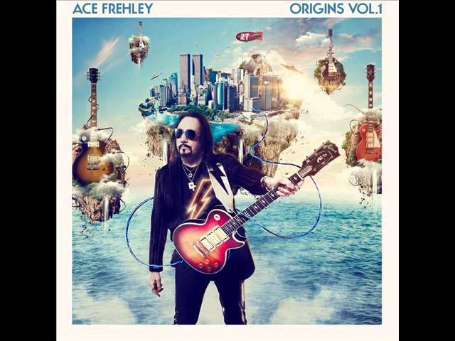 Ace Frehley - Wild Thing