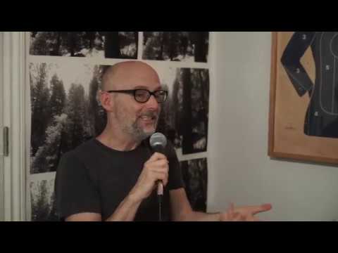 Laura Interviews Moby for the Laura Clery Podcast - YouTube