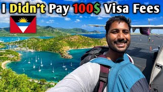 24hrs In Antigua & Barbuda 🇦🇬 West Indies Cricket Capital