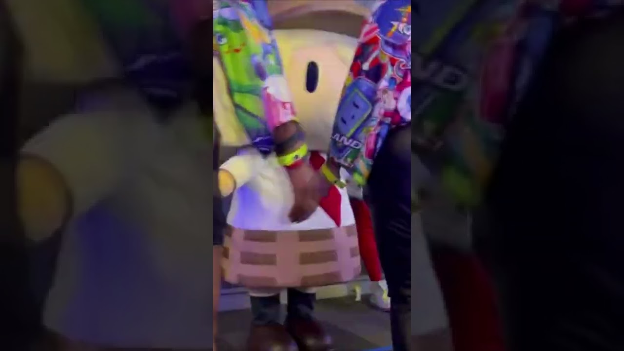 Smol Ame Hits The Griddy (AMELIA WATSON HOLOLIVE MEME!)