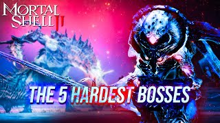 Ranking the Top 5 Hardest Bosses in Mortal Shell 2