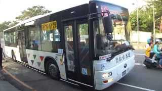 豐原客運2015宇通新車~12路線 YUTONG ZK6128HG