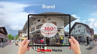 Brand - 360 Virtual Tour Services