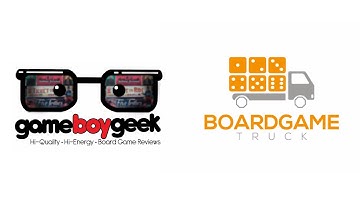 Board Game Truck Preview with the Game Boy Geek