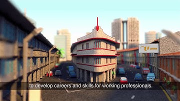 NTUC LearningHub - Part Of Our Unusual Labour Movement