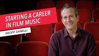 Geoff Zanelli Maleficent, Pirates Of The Caribbean On Starting Your Film Scoring Career