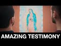 AMAZING Rosary Testimony