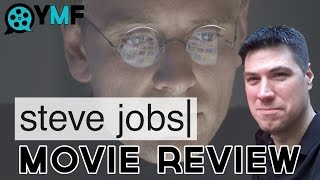 Steve Jobs - Movie Review (Your Movie Friend)