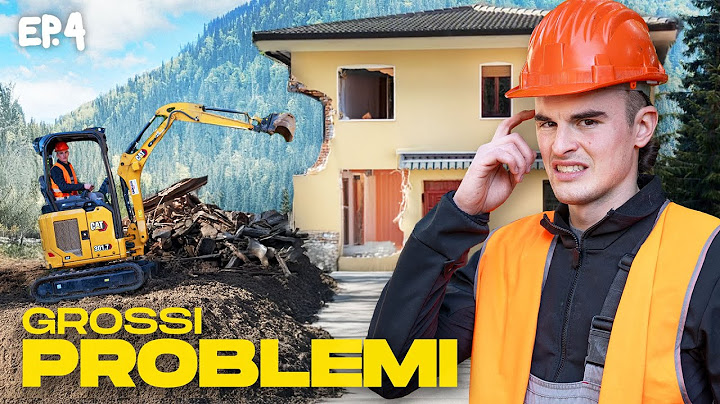 GROSSI PROBLEMI! 👷🏻‍♂️| Pinningum EP.4
