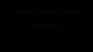 tanners graduation