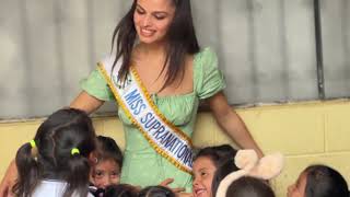 Miss Guatemala - From The Ground Up