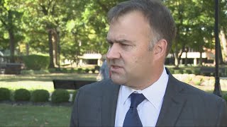 Ohio Democratic Party Chairman David Pepper tenders resignation
