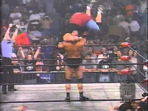 WCW Nitro: May 4th 1998: Goldberg destroys The Flock