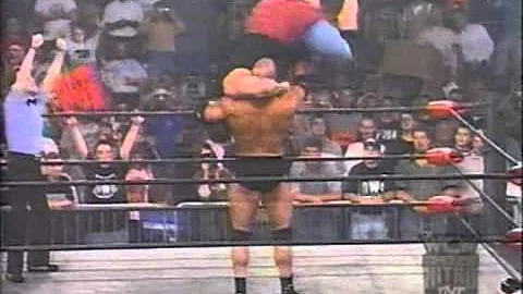 WCW Nitro: May 4th 1998: Goldberg destroys The Flock
