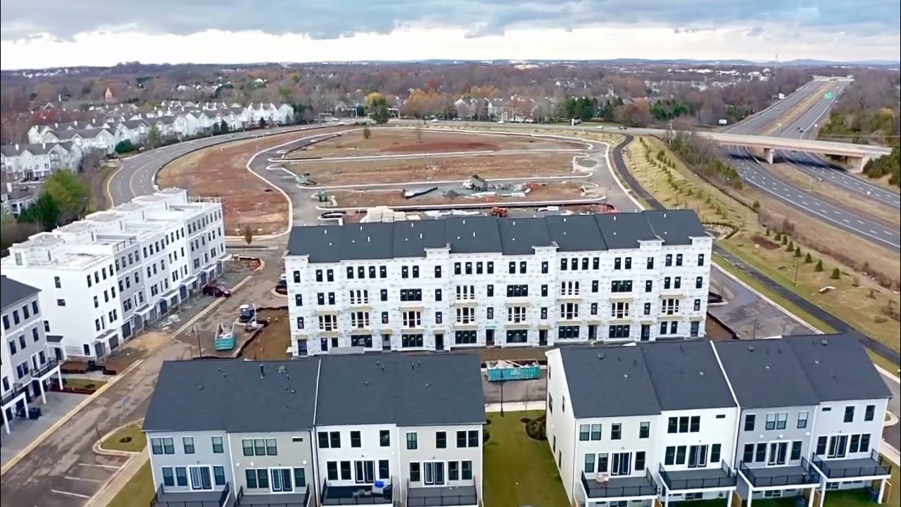 End of 2022 Demott and Silver construction view YouTube