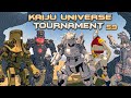 Kaiju universe tournament battle 59  roblox