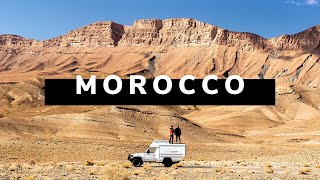 MOROCCO TRAVEL DOCUMENTARY | The Grand Moroccan Roadtrip screenshot 5