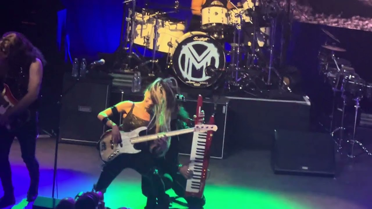 Bruce Dickinson The Mandrake Project Tour London O2 Forum Kentish Town 24/05/2024 Full