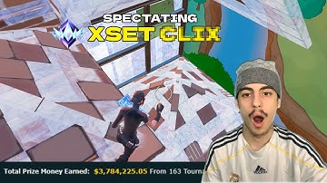 Spectating UNREAL Ranked Until I Find A Pro With EARNINGS!