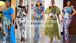 7 Elegant & Meaningful Ankara Styles You’ll Love | Adire, Kitenge & Ankara Fashion Trends 2025