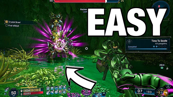 Borderlands 4 Rocken Rolla Guide | How to Get Songbird | Location | BOSS CHEESE GLITCH