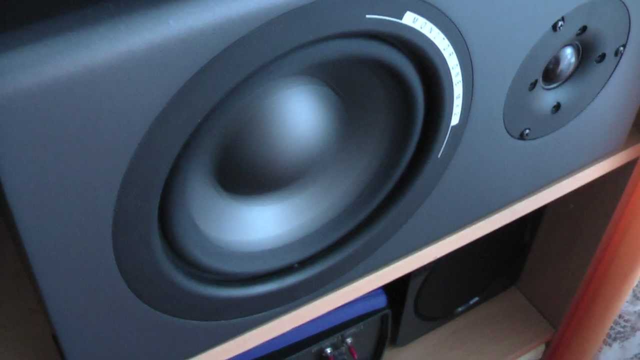 ALESIS ONE MK2 test YouTube