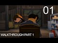 Tail Trail Part 1 Walkthrough Gameplay Point &amp; Click Investigation Game