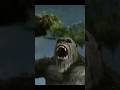 Kong VS Wartdogs #short #kong