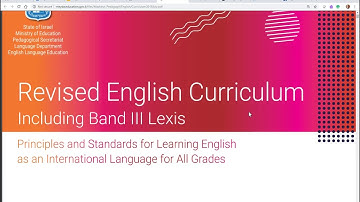 Vocabulary on Moodle: One example