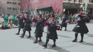 Keep safety in mind during QC parade, high winds