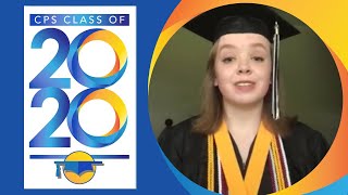 Isabel Hardy Salutatorian School for Creative and Performing Arts SCPA