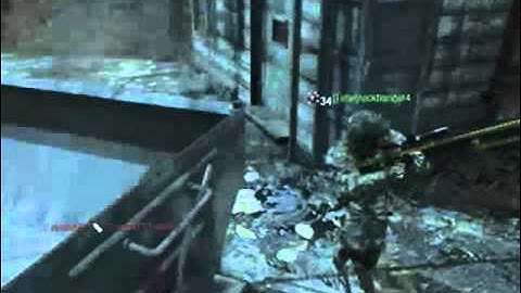 Crazy 360 Tomahawk 3!