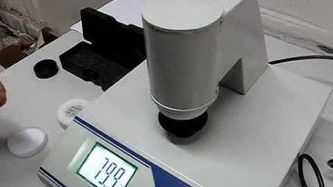 WSB 2 Whiteness meter