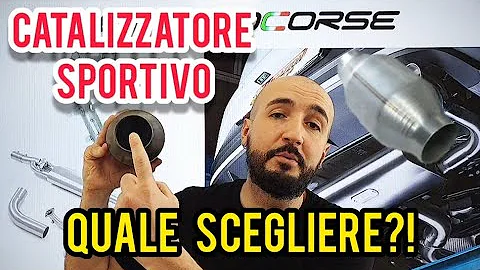 A cosa serve il catalizzatore 200 celle?